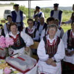 90-lecie istnienia Kół Gospodyń Wiejskich we Wzdole Rządowym (5 czerwca 2016 r) / Jarosław Kubalski / Radio Kielce