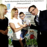 Minister sprawiedliwości Zbigniew Ziobro z wizytą w Stąporkowie (6 czerwca 2016 r) / Jarosław Kubalski / Radio Kielce