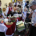 Święto Truskawki w Bielinach (5 czerwca 2016 r) / Jarosław Kubalski / Radio Kielce