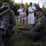 Widowisko historyczne Na szlaku Wilka (5 czerwca 2016 r) / Radio Kielce