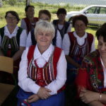 90-lecie istnienia Kół Gospodyń Wiejskich we Wzdole Rządowym (5 czerwca 2016 r) / Jarosław Kubalski / Radio Kielce