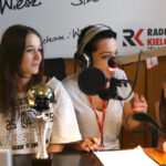 Dzień Dobry Dzieci (19 czerwca 2016 r) / Piotr Michalski / Radio Kielce