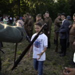 Widowisko historyczne Na szlaku Wilka (5 czerwca 2016 r) / Radio Kielce