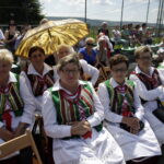 90-lecie istnienia Kół Gospodyń Wiejskich we Wzdole Rządowym (5 czerwca 2016 r) / Jarosław Kubalski / Radio Kielce