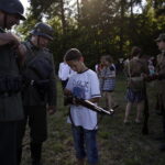 Widowisko historyczne Na szlaku Wilka (5 czerwca 2016 r) / Radio Kielce