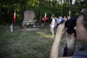 Widowisko historyczne Na szlaku Wilka (5 czerwca 2016 r) / Radio Kielce