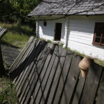 Tokarnia. Zniszczenia po nawałnicy (17 czerwca 2016) / Jarosław Kubalski / Radio Kielce