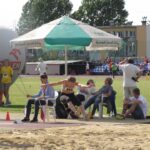 Finał ogólnopolskich XXII Czwartków Lekkoatletycznych (19 czerwca 2016 r) / Maciej Makuła / Radio Kielce