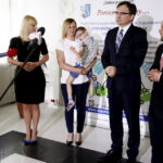 Minister sprawiedliwości Zbigniew Ziobro z wizytą w Stąporkowie (6 czerwca 2016 r) / Jarosław Kubalski / Radio Kielce