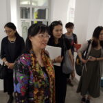 Podpisanie porozumienia pomiędzy Miastem Kielce, UJK i Pekińskim Instytutem Technologii Mody (5 czerwca 2016 r) / Jarosław Kubalski / Radio Kielce