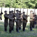 Widowisko historyczne Na szlaku Wilka (5 czerwca 2016 r) / Radio Kielce