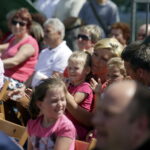 90-lecie istnienia Kół Gospodyń Wiejskich we Wzdole Rządowym (5 czerwca 2016 r) / Jarosław Kubalski / Radio Kielce