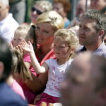 90-lecie istnienia Kół Gospodyń Wiejskich we Wzdole Rządowym (5 czerwca 2016 r) / Jarosław Kubalski / Radio Kielce