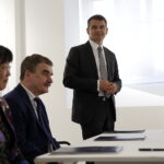 Podpisanie porozumienia pomiędzy Miastem Kielce, UJK i Pekińskim Instytutem Technologii Mody (5 czerwca 2016 r) / Jarosław Kubalski / Radio Kielce