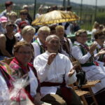 90-lecie istnienia Kół Gospodyń Wiejskich we Wzdole Rządowym (5 czerwca 2016 r) / Jarosław Kubalski / Radio Kielce