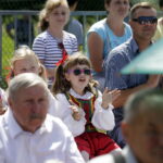 90-lecie istnienia Kół Gospodyń Wiejskich we Wzdole Rządowym (5 czerwca 2016 r) / Jarosław Kubalski / Radio Kielce