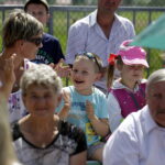 90-lecie istnienia Kół Gospodyń Wiejskich we Wzdole Rządowym (5 czerwca 2016 r) / Jarosław Kubalski / Radio Kielce