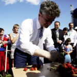 Święto Truskawki w Bielinach (5 czerwca 2016 r) / Jarosław Kubalski / Radio Kielce