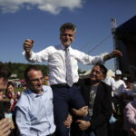 Święto Truskawki w Bielinach (5 czerwca 2016 r) / Jarosław Kubalski / Radio Kielce