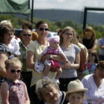 90-lecie istnienia Kół Gospodyń Wiejskich we Wzdole Rządowym (5 czerwca 2016 r) / Jarosław Kubalski / Radio Kielce