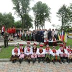 Odsłonięcie pomnika Jana Pawła II w Masłowie (3 czerwca 2016 r.) / Wojciech Habdas / Radio Kielce