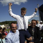 Święto Truskawki w Bielinach (5 czerwca 2016 r) / Jarosław Kubalski / Radio Kielce