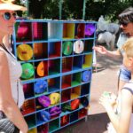 Uroczystość wręczenia Flagi Honorowej i festyn w Parku Miejskim (25 czerwca 2016 r) / Wojciech Habdas / Radio Kielce