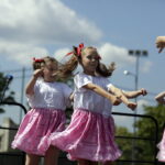 90-lecie istnienia Kół Gospodyń Wiejskich we Wzdole Rządowym (5 czerwca 2016 r) / Jarosław Kubalski / Radio Kielce