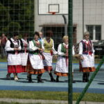 90-lecie istnienia Kół Gospodyń Wiejskich we Wzdole Rządowym (5 czerwca 2016 r) / Jarosław Kubalski / Radio Kielce