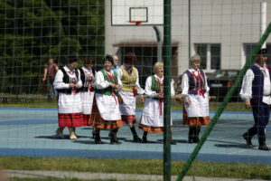 90-lecie istnienia Kół Gospodyń Wiejskich we Wzdole Rządowym (5 czerwca 2016 r) / Jarosław Kubalski / Radio Kielce