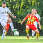 Mecz kontrolny Korona Kielce vs Selección AFE Espana (29 czerwca 2016 r) / Paweł Jańczyk / Korona Kielce