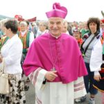 Odsłonięcie pomnika Jana Pawła II w Masłowie (3 czerwca 2016 r.) / Wojciech Habdas / Radio Kielce