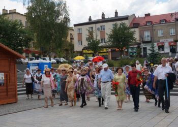 Ostrowieckie Senioralia (19 czerwca 2016 r) / Teresa Czajkowska / Radio Kielce