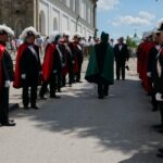 Święty Krzyż. Uroczysta liturgia w intencji Ojczyzny (19 czerwca 2016 r) / Krzysztof Bujnowicz / Radio Kielce
