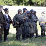 Widowisko historyczne Na szlaku Wilka (5 czerwca 2016 r) / Radio Kielce