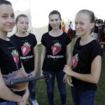 Święto Truskawki w Bielinach (5 czerwca 2016 r) / Jarosław Kubalski / Radio Kielce