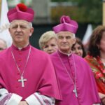 Odsłonięcie pomnika Jana Pawła II w Masłowie (3 czerwca 2016 r.) / Wojciech Habdas / Radio Kielce