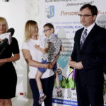 Minister sprawiedliwości Zbigniew Ziobro z wizytą w Stąporkowie (6 czerwca 2016 r) / Jarosław Kubalski / Radio Kielce