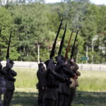 Widowisko historyczne Na szlaku Wilka (5 czerwca 2016 r) / Radio Kielce