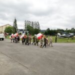 Odsłonięcie pomnika Jana Pawła II w Masłowie (3 czerwca 2016 r.) / Wojciech Habdas / Radio Kielce