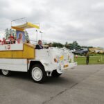 Odsłonięcie pomnika Jana Pawła II w Masłowie (3 czerwca 2016 r.) / Wojciech Habdas / Radio Kielce