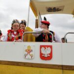 Odsłonięcie pomnika Jana Pawła II w Masłowie (3 czerwca 2016 r.) / Wojciech Habdas / Radio Kielce