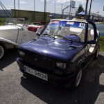 90-lecie istnienia Kół Gospodyń Wiejskich we Wzdole Rządowym. Można było też obejrzeć zabytkowe samochody. (5 czerwca 2016 r) / Jarosław Kubalski / Radio Kielce