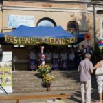 Festiwal Rękodzieła Artystycznego w Chocimowie (25 czerwca 2016 r) / Teresa Czajkowska / Radio Kielce