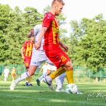 Mecz kontrolny Korona Kielce vs Selección AFE Espana (29 czerwca 2016 r) / Paweł Jańczyk / Korona Kielce