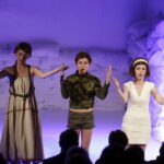 Plebiscyt Publiczności „O Dziką Różę” - Wojna nie ma w sobie nic z kobiety (13 czerwca 2016) / Jarosław Kubalski / Radio Kielce