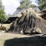 Tokarnia. Zniszczenia po nawałnicy (17 czerwca 2016) / Jarosław Kubalski / Radio Kielce