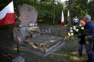 Widowisko historyczne Na szlaku Wilka (5 czerwca 2016 r) / Radio Kielce