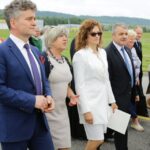 Odsłonięcie pomnika Jana Pawła II w Masłowie (3 czerwca 2016 r.) / Wojciech Habdas / Radio Kielce