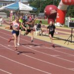 Finał ogólnopolskich XXII Czwartków Lekkoatletycznych (19 czerwca 2016 r) / Maciej Makuła / Radio Kielce